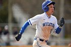 Baseball vs Clark  Wheaton College Baseball vs Clark University. - Photo By: KEITH NORDSTROM : Wheaton, baseball